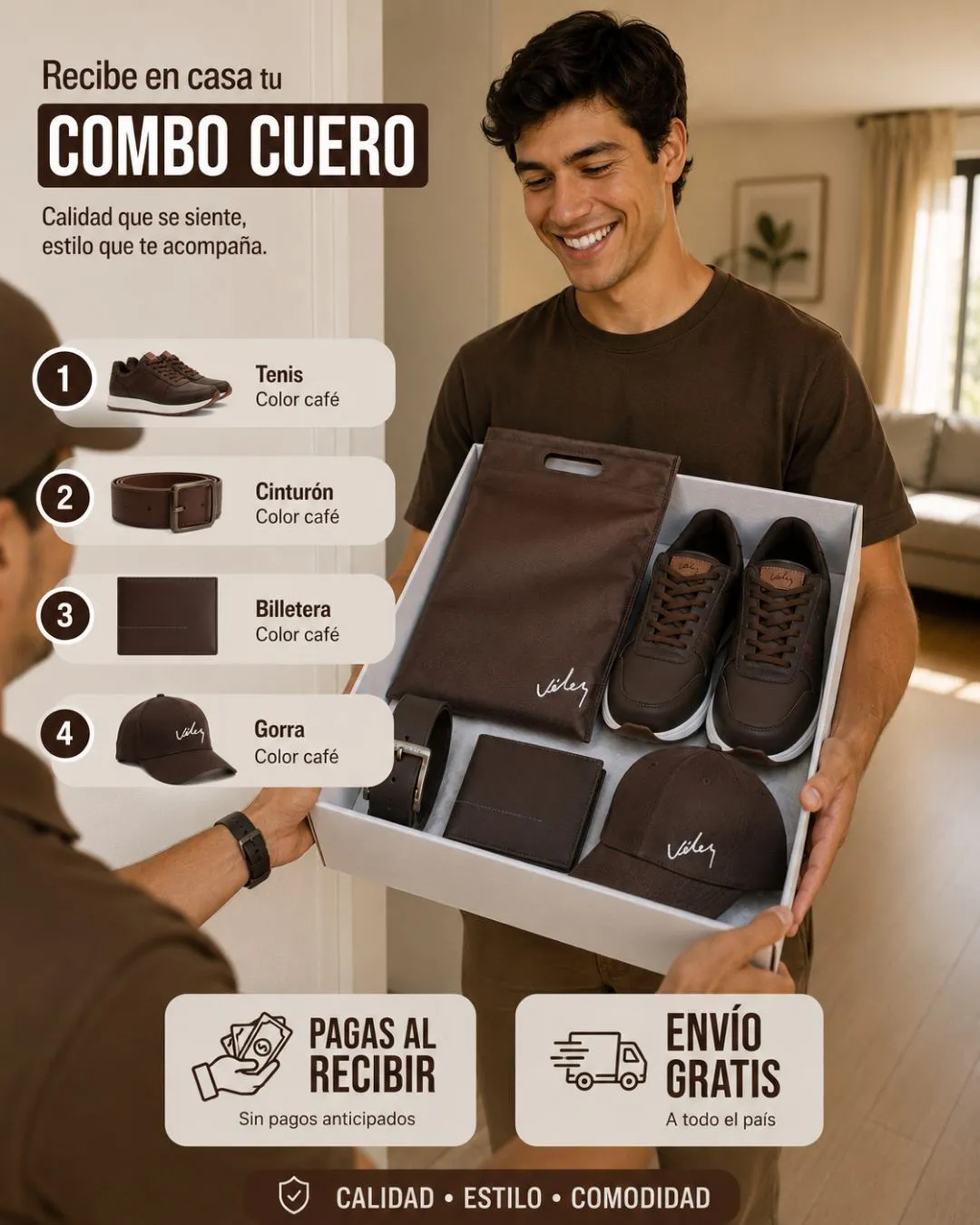 2. COMBO ZAPATOS 6