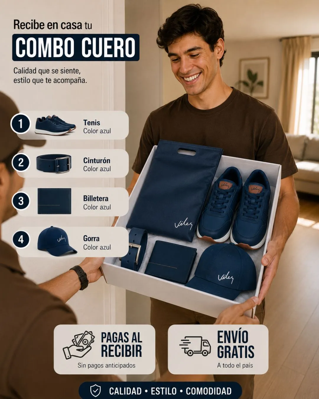 2. COMBO ZAPATOS 7