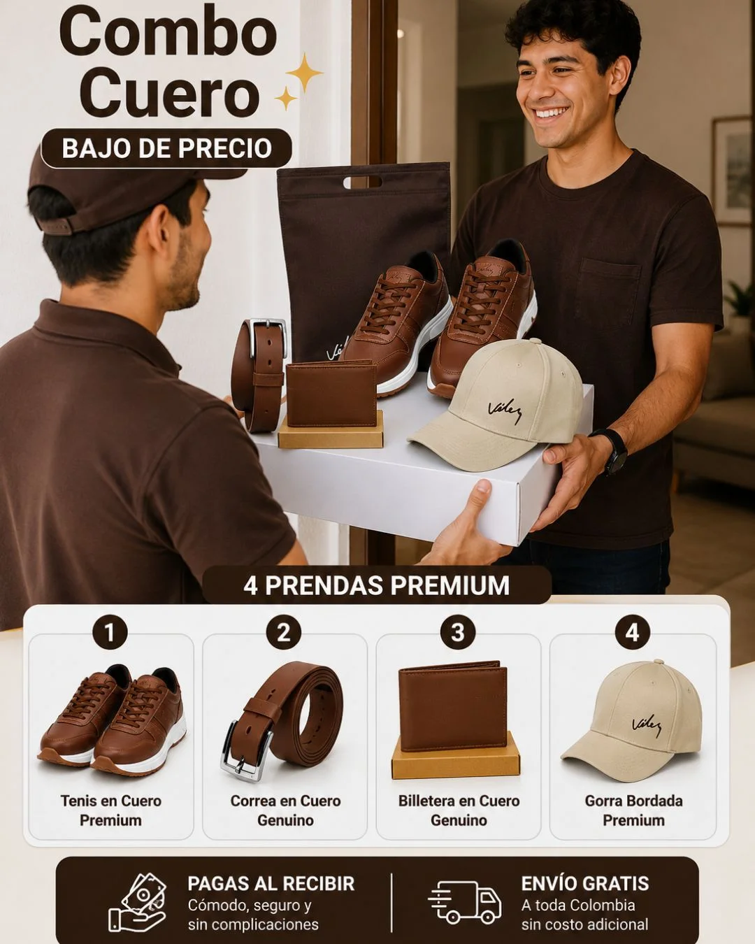 4. COMBO ZAPATOS 13