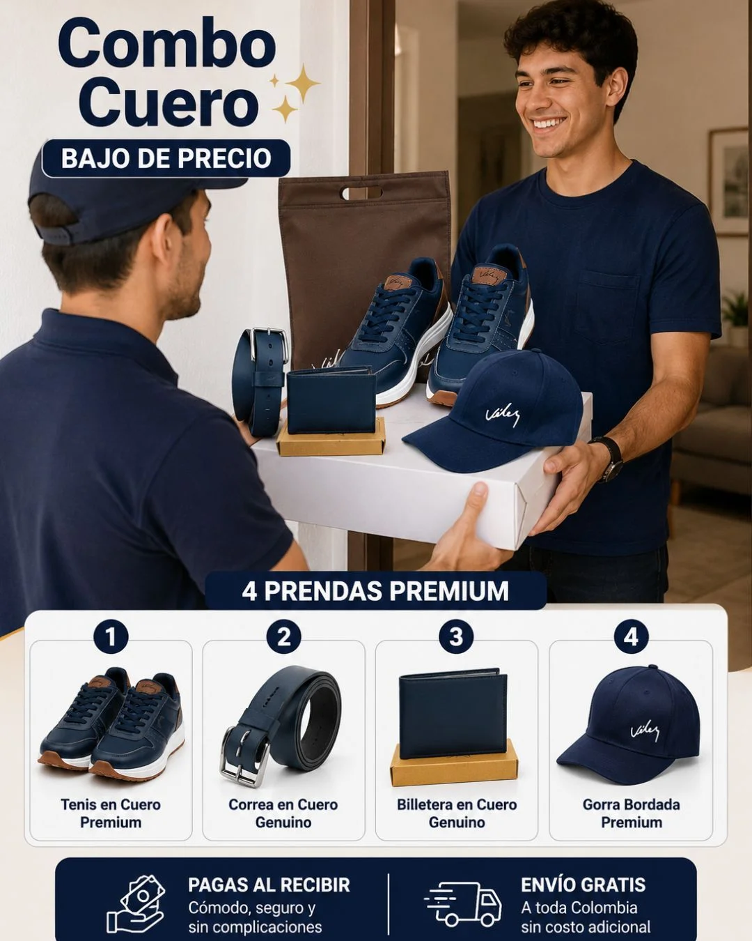4. COMBO ZAPATOS 14