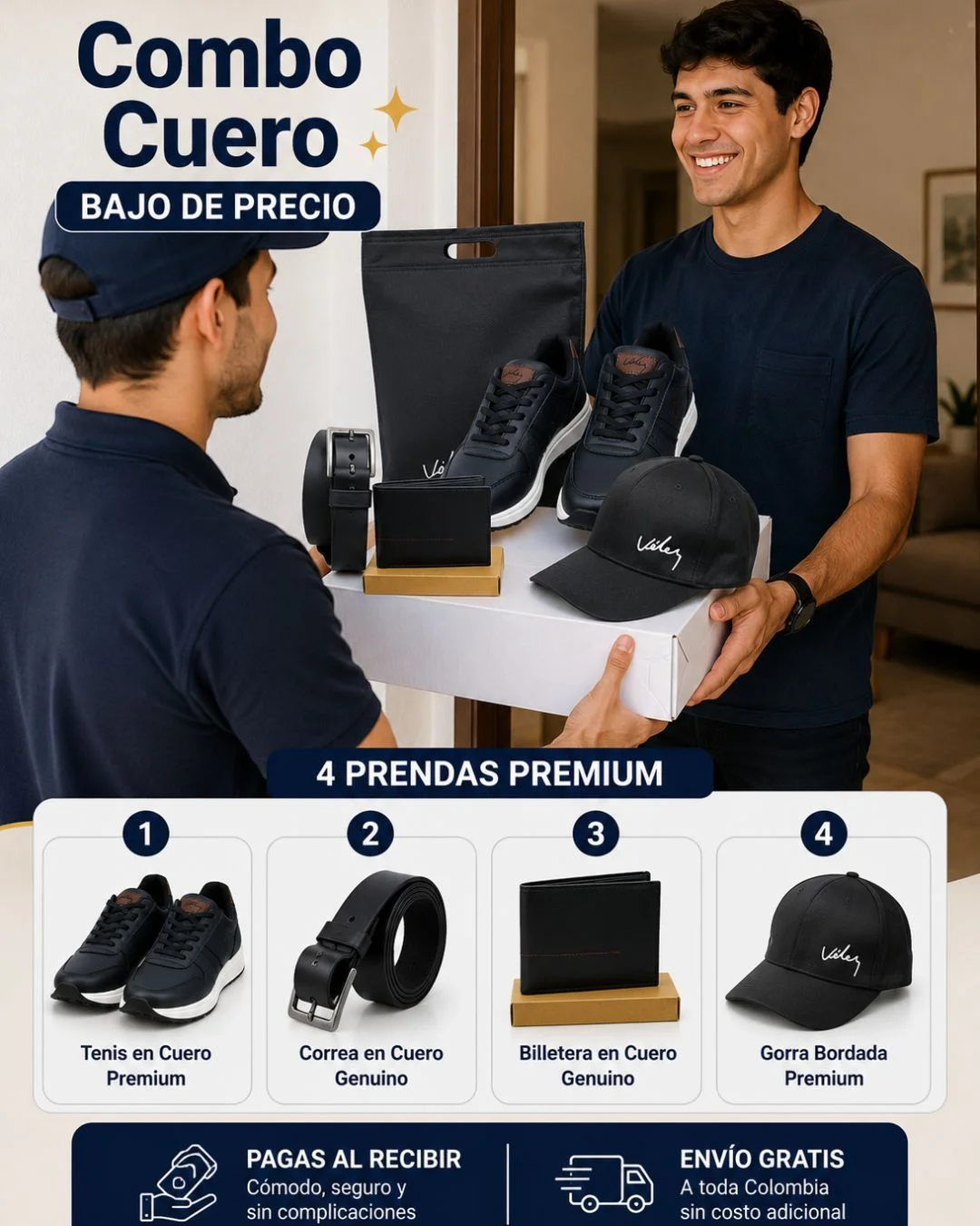 4. COMBO ZAPATOS 15