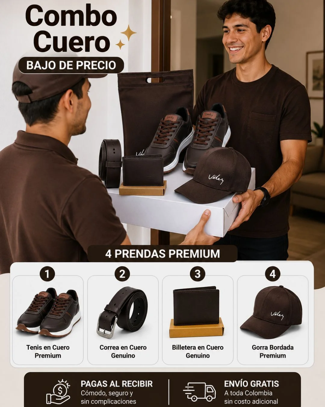4. COMBO ZAPATOS 16