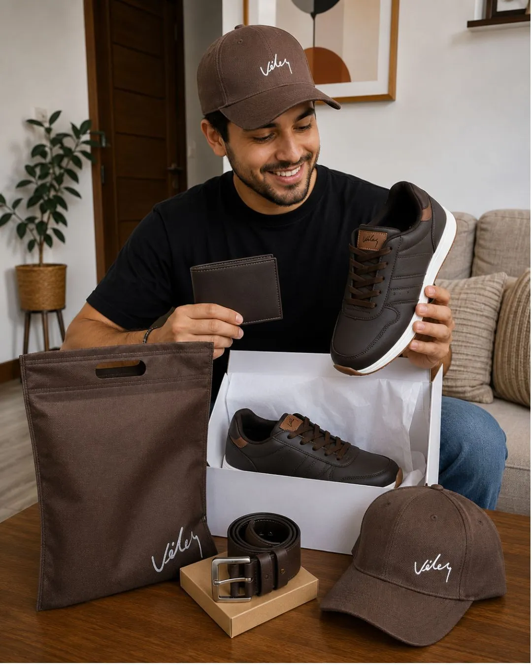 COMBO ZAPATOS 3