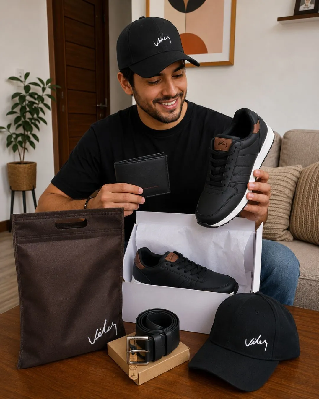 COMBO ZAPATOS 4